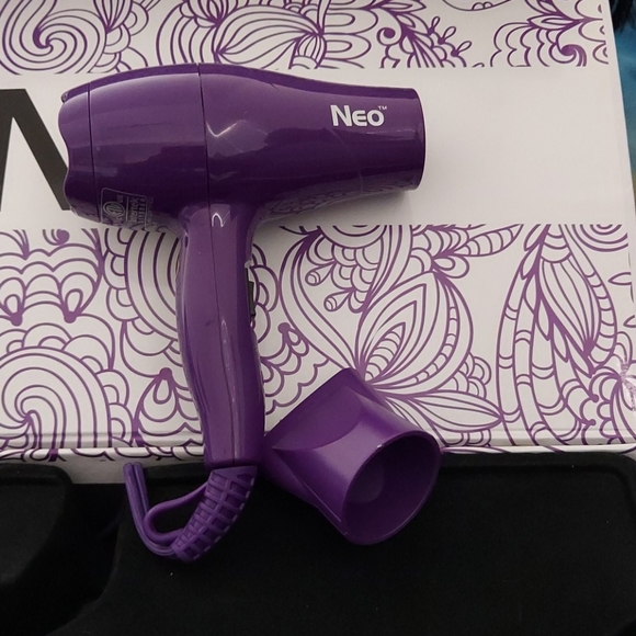 NEO Professional Hair Styling Set